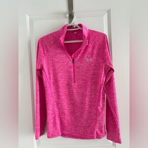 Under Armour Women's Pink Pullover Top